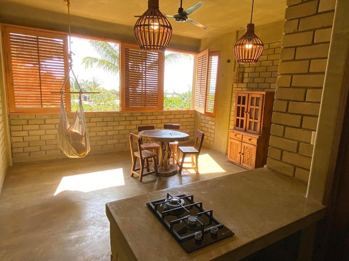 Villa Macarena Apartamentos Boutique - Adults Only بويرتو إسكونديدو المظهر الخارجي الصورة