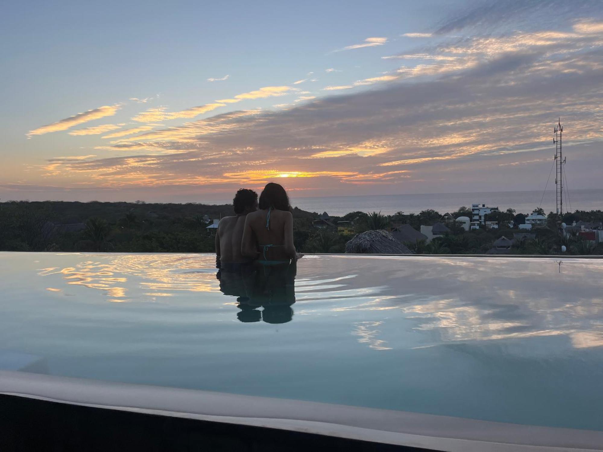 Villa Macarena Apartamentos Boutique - Adults Only بويرتو إسكونديدو المظهر الخارجي الصورة