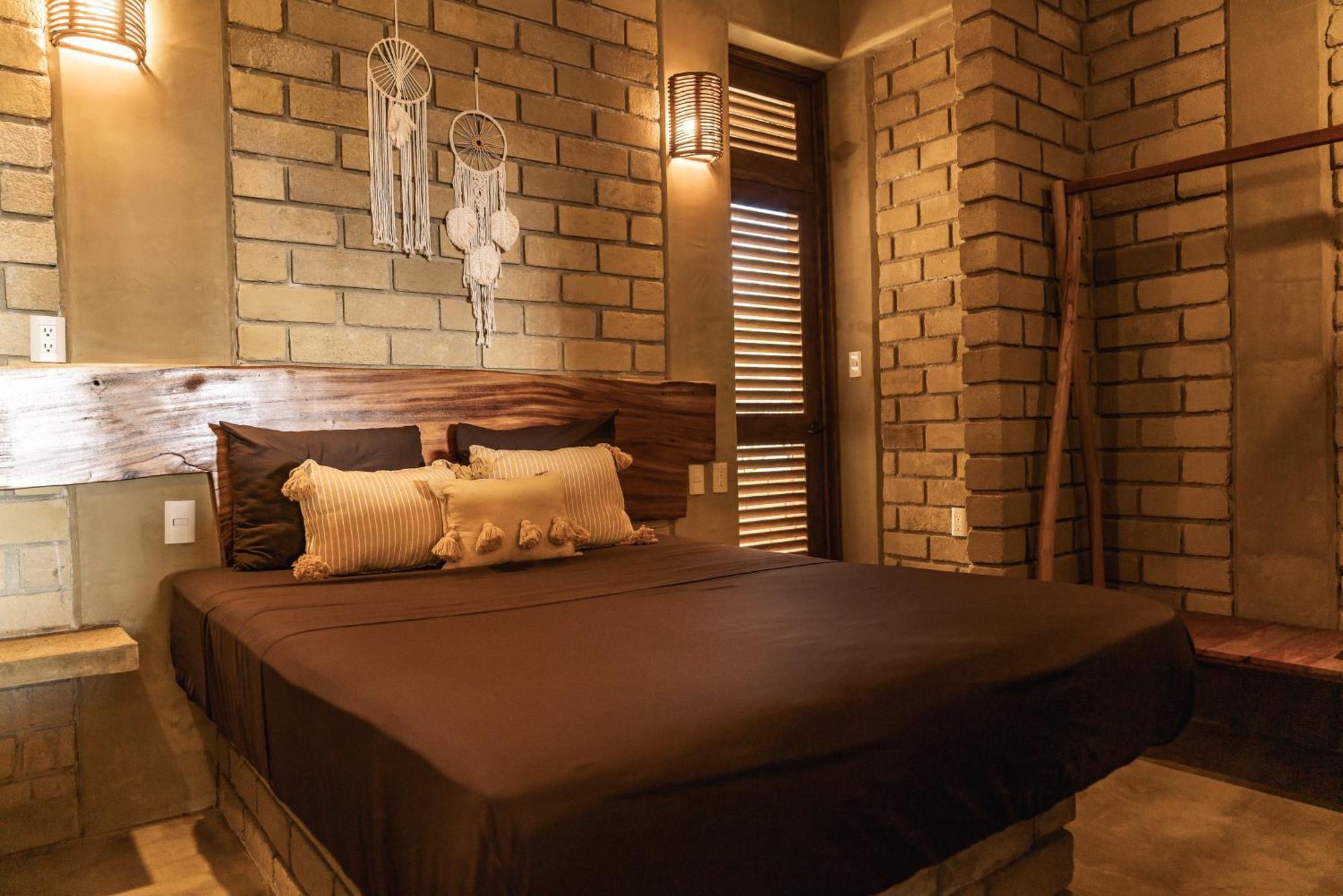 Villa Macarena Apartamentos Boutique - Adults Only بويرتو إسكونديدو المظهر الخارجي الصورة