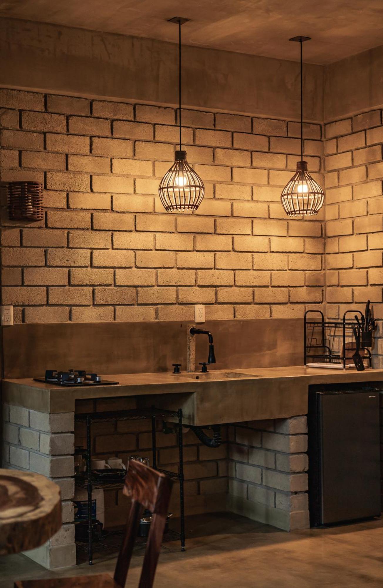 Villa Macarena Apartamentos Boutique - Adults Only بويرتو إسكونديدو الغرفة الصورة