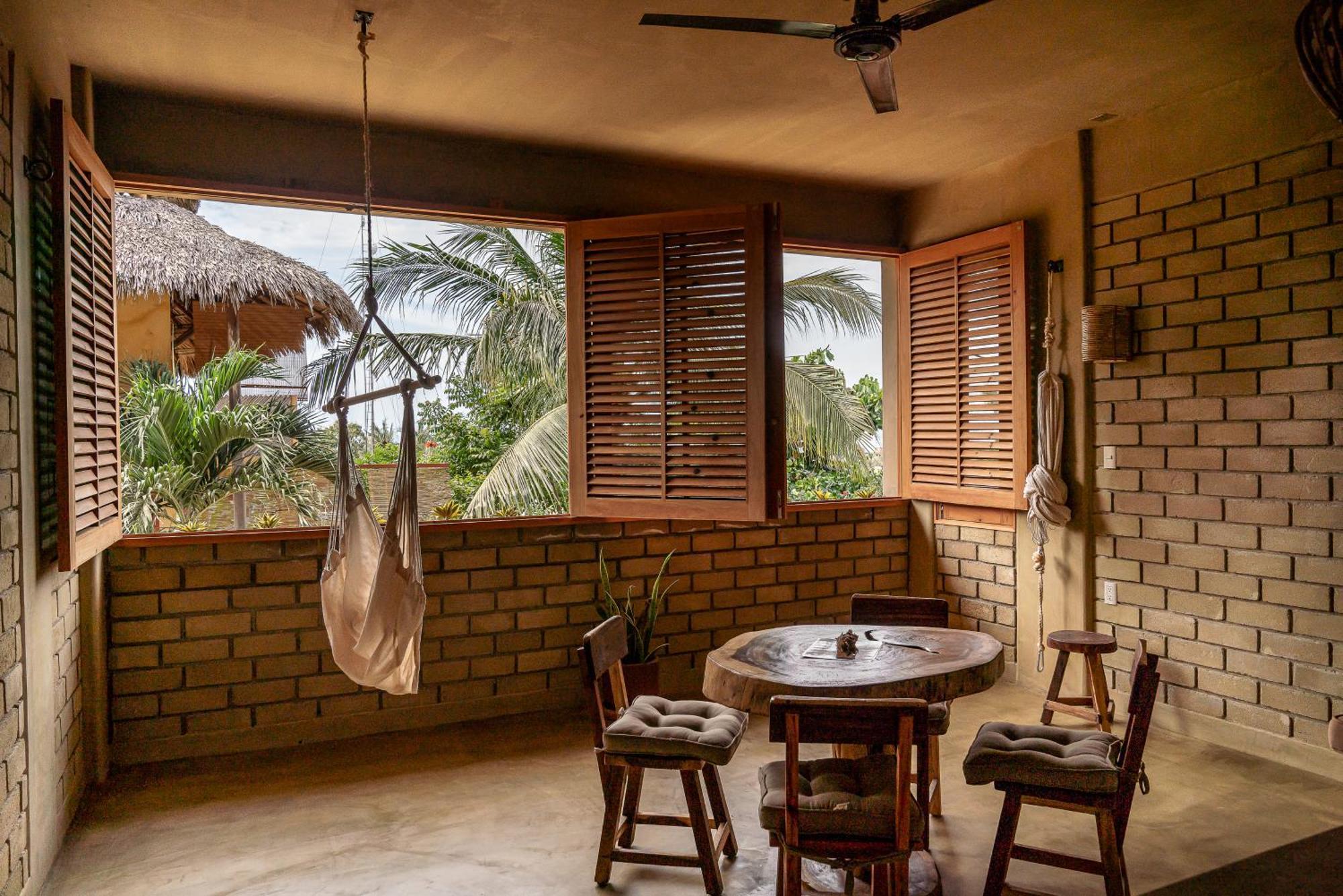 Villa Macarena Apartamentos Boutique - Adults Only بويرتو إسكونديدو الغرفة الصورة