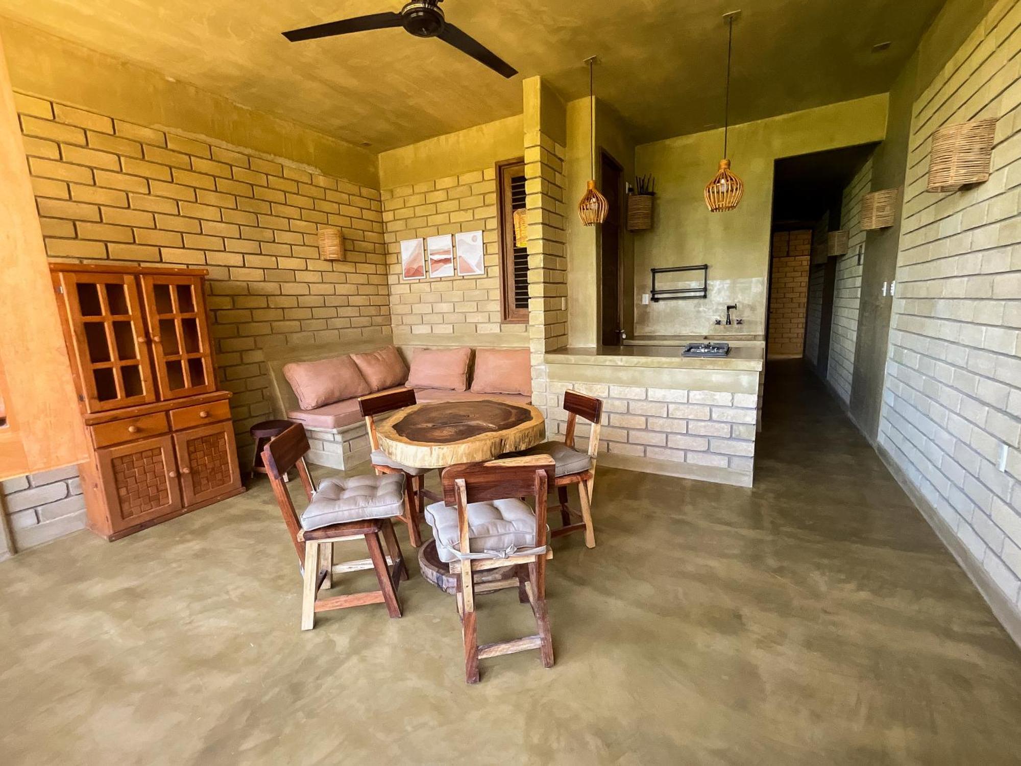 Villa Macarena Apartamentos Boutique - Adults Only بويرتو إسكونديدو المظهر الخارجي الصورة