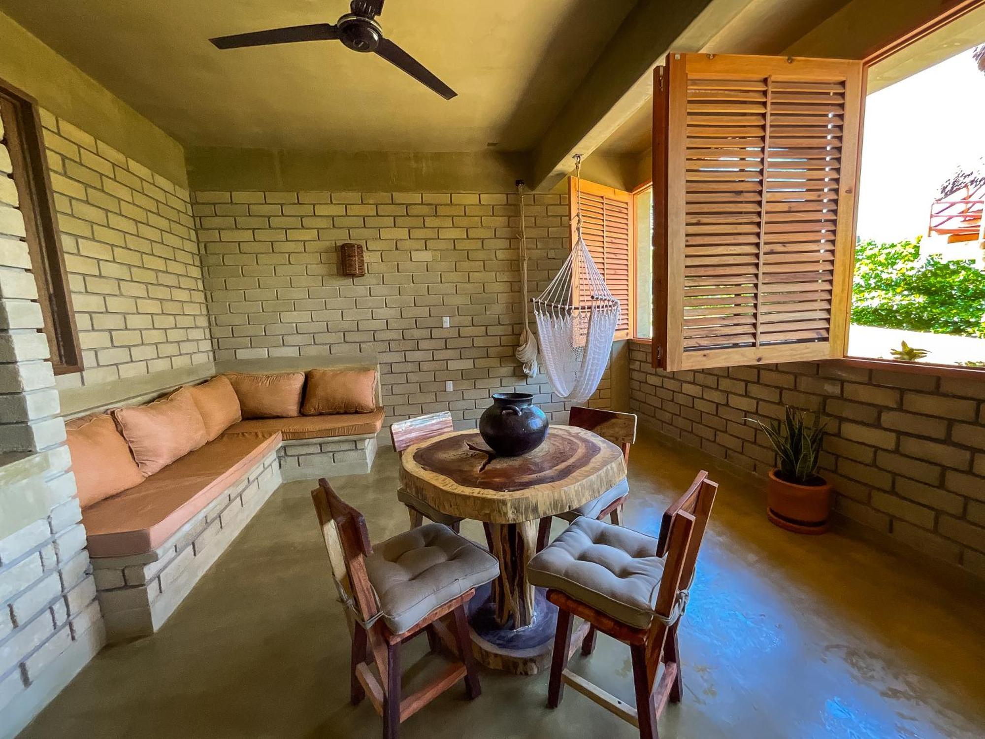 Villa Macarena Apartamentos Boutique - Adults Only بويرتو إسكونديدو المظهر الخارجي الصورة