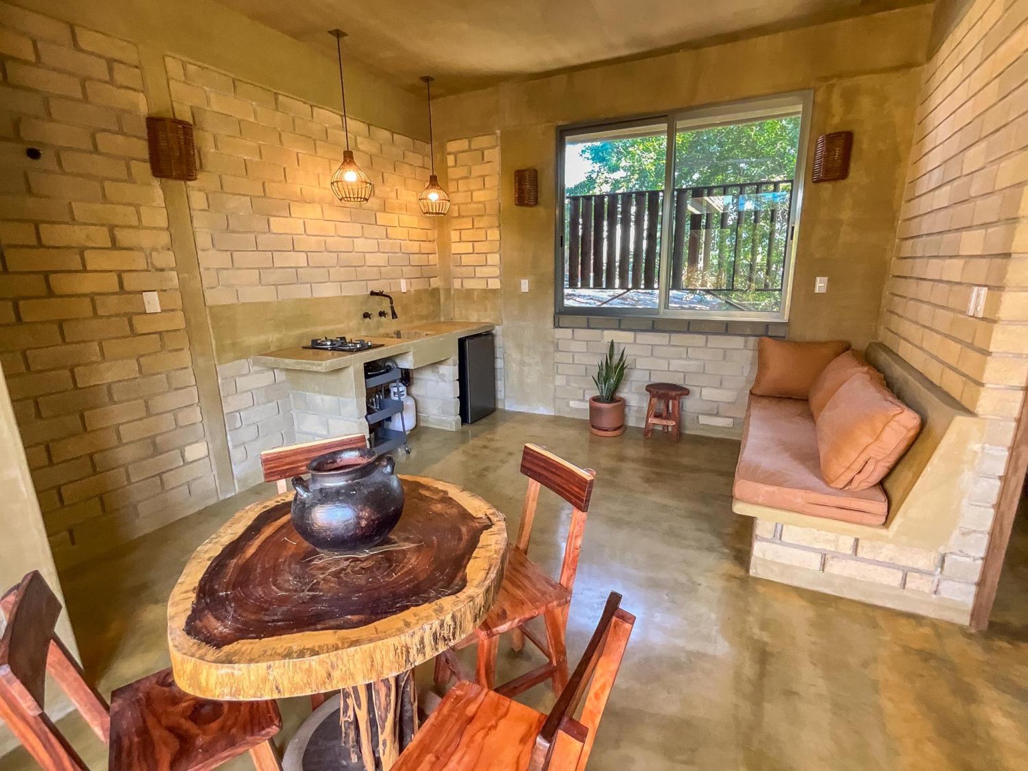 Villa Macarena Apartamentos Boutique - Adults Only بويرتو إسكونديدو المظهر الخارجي الصورة