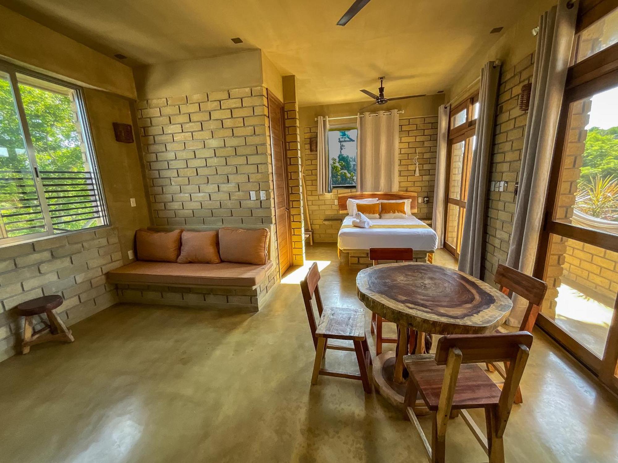 Villa Macarena Apartamentos Boutique - Adults Only بويرتو إسكونديدو المظهر الخارجي الصورة